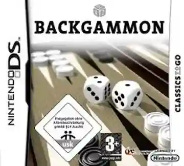 Backgammon (Germany)-Nintendo DS